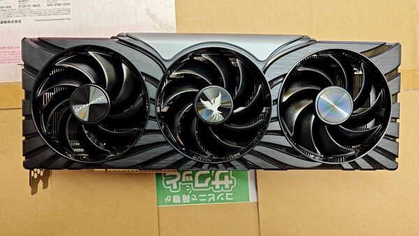 【最終価格】Gainward RTX5070 phoenix
