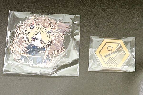 アークナイツ ムリナール アクリルスタンド