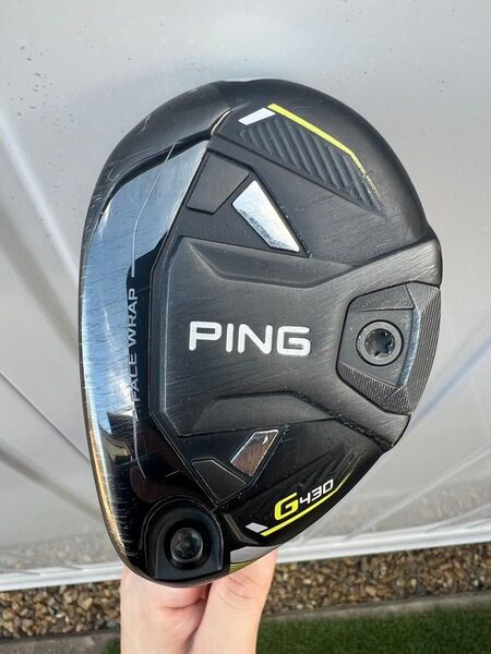 G430 ハイブリッド#6 レフティ tour AD DI85R