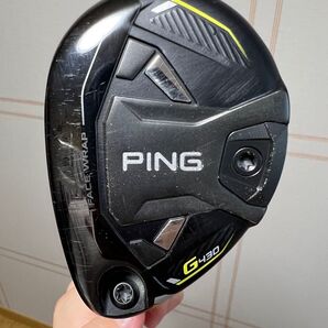 G430 ハイブリッド#5 レフティ tour AD DI75R