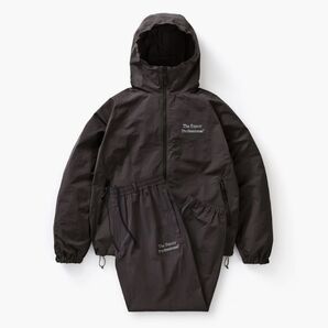 PROFESSIONAL CPN HOODIE SET UP (BLACK × WHITE) L