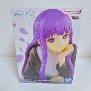 葬送のフリーレほおづえ胸像フィギュア フェルン 未開封