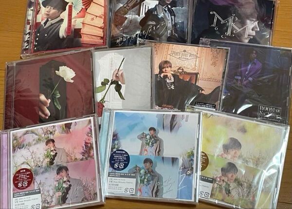 古川慎 CD アルバム Place your bets カレイドスコープ ROOM Of No Name 他