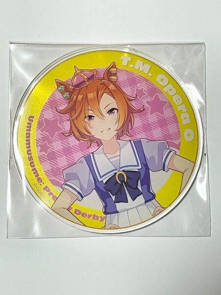 ウマ娘 テイエムオペラオー グラッテ アクリルコースター コースター