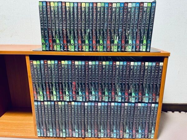 デアゴスティーニ STARGATE スターゲイト DVDコレクション 全105巻