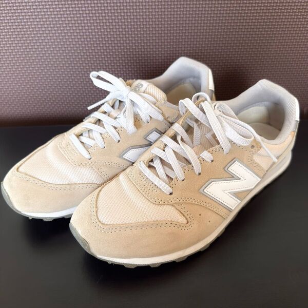 【 New Balance 】 WL996CA2 スニーカー ベージュ 24cm ニューバランス