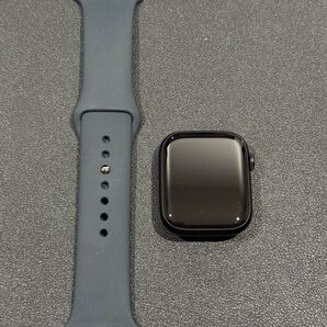 AppleWatch9 GPS+Cellular 45mm スポーツバンド