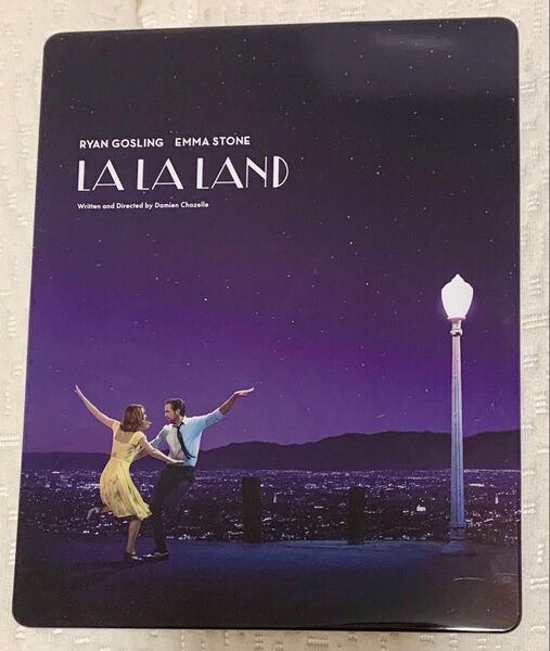 ラ・ラ・ランド コレクターズ・エディション 初回限定生産スチールブック仕様(Blu-ray Disc)