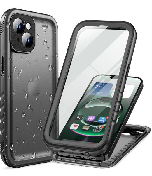 Cozycase iPhone 14 Pro Max 用 ケース 全面保護