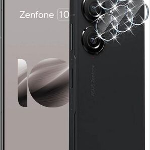 【2枚セット】 For ASUS zenfone10 5.9型 カメラフィルム