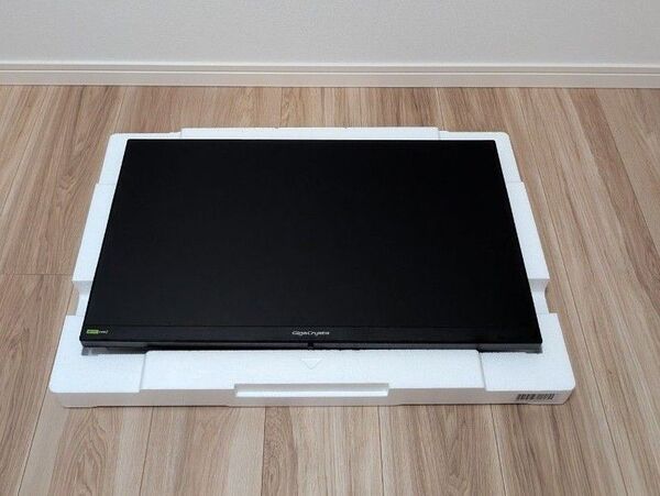GigaCrysta KH-GDQ271JA 27インチ ゲーミングモニター