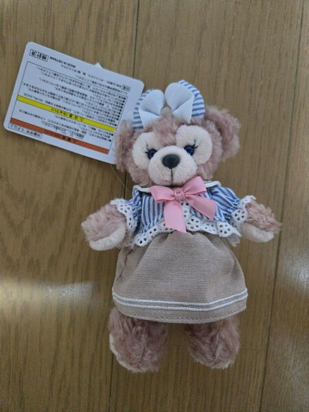 シェリーメイ ぬいぐるみバッチ かくれんぼ 新品タグ付き ぬいば