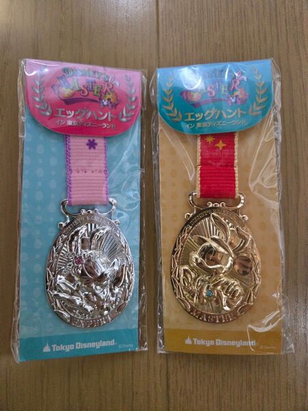 ディズニーランド イースター 非売品 ネックホルダー