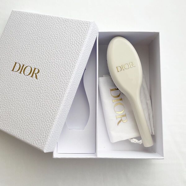 新品未使用 Dior ディオール ヘアブラシ