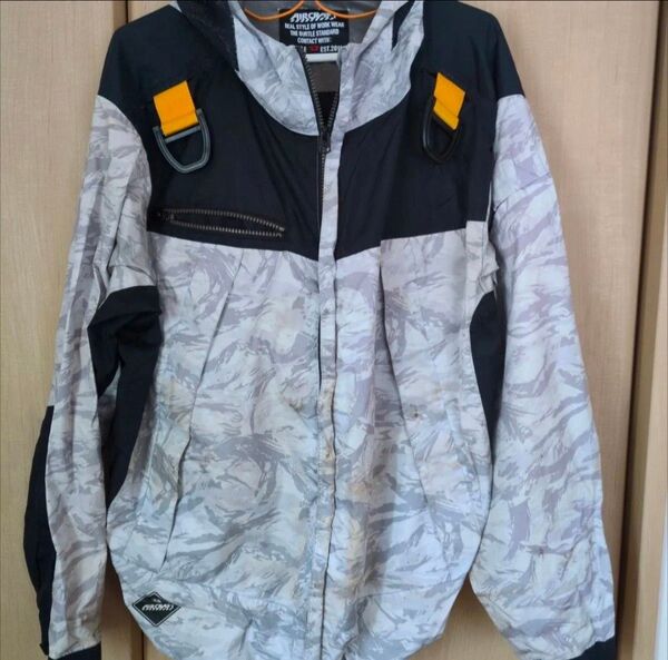 Burtle Aircraft 空調服