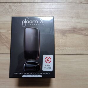 ploom X ADVANCED 新品未使用