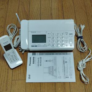 Panasonic パーソナルファクス KX-PD301DL おたっくす