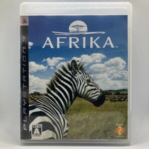 PS3 AFRIKA アフリカ