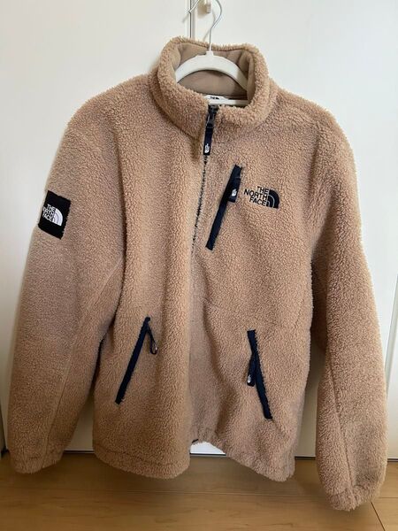 THE NORTH FACE ボアフリースジャケット