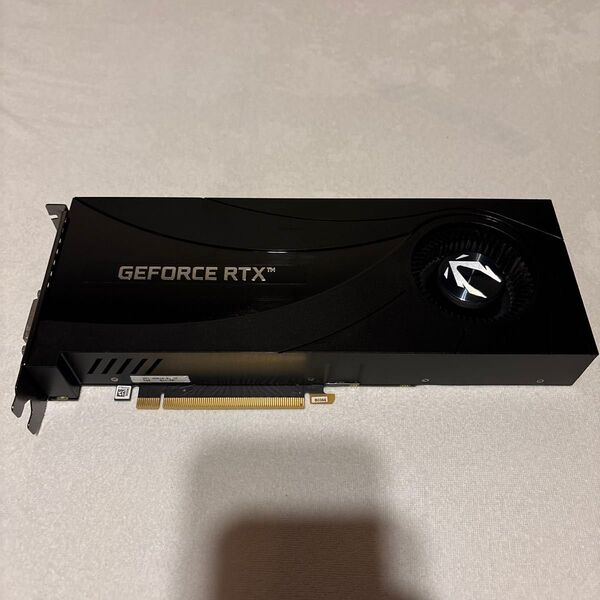 ZOTAC GeForce RTX2060 Super 8GB グラフィックボード