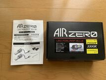 AIR ZERO LED フォグランプ専用PSX24W 新品未使用品　シーバスリンク_画像6