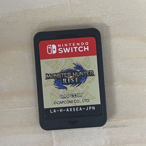 モンスターハンターライズ ソフトのみ ニンテンドースイッチ