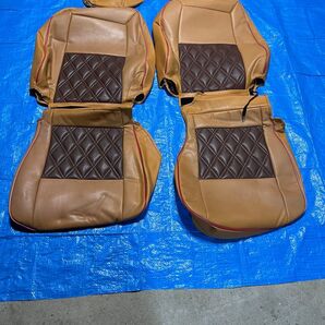 ジムニー JA22 JA12 シートカバー