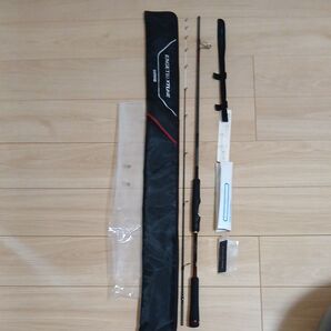 (シマノ) 24 エンゲツ エクスチューン C-66ML+-S