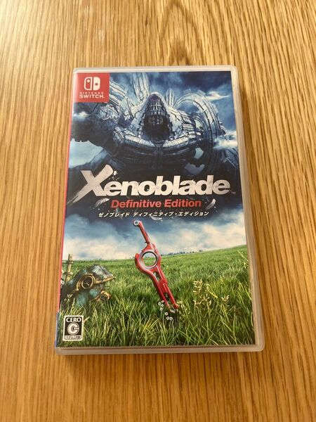 ゼノブレイド ディフィニティブ・エディション(Nintendo Switch)