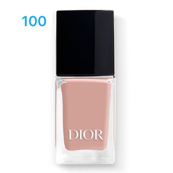 Dior Vernis 100 Nude Look 10ml ネイル マニキュア