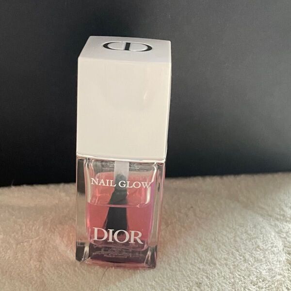 DIOR ディオール ネイルグロウ ネイルエナメル ネイル トップコート