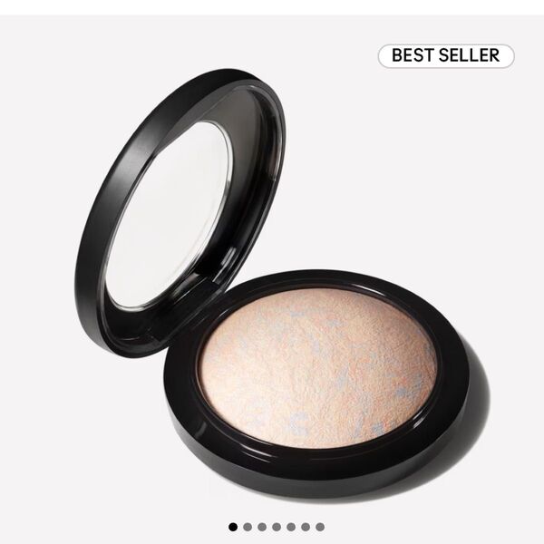 MAC ミネラライズ スキンフィニッシュ ライトスカペード