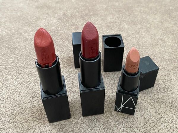 NARS オーデイシャスリップスティック 9457 9497