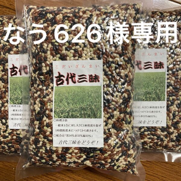 古代米 古代三昧 450g×2