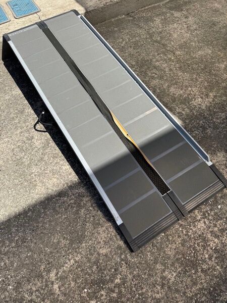スロープ 車いす 介護用品 長さ200cm 送料込