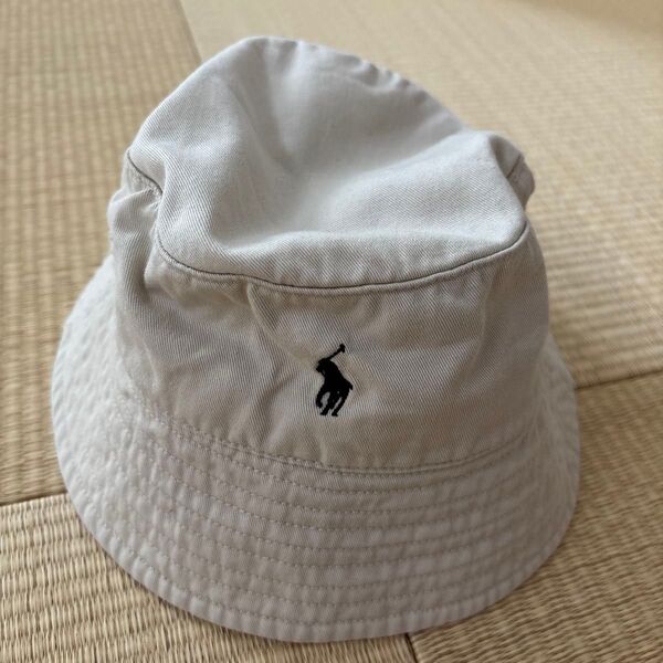 ラルフローレン バケットハット POLO 子供用