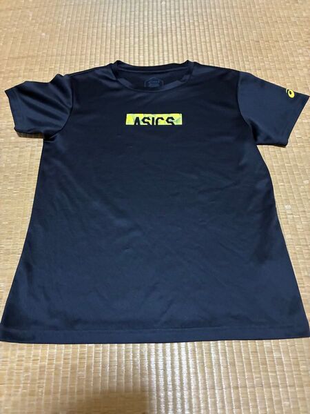 アシックス Tシャツ