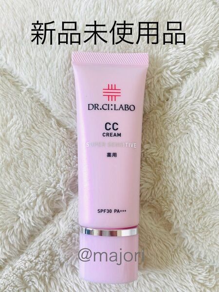 ■シーラボ■薬用CCクリームSS■ミネラルピンク■デュオセラム■30g■新品