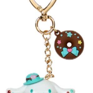 Sanrioチョコミントシリーズ ★シナモロールキーチェーン