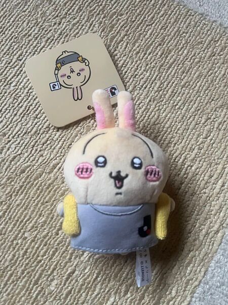 ちいかわ Jリーグ ユニフォームマスコット うさぎ