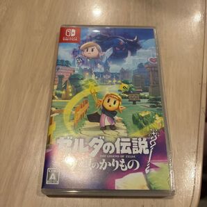 【Switch】 ゼルダの伝説 知恵のかりもの