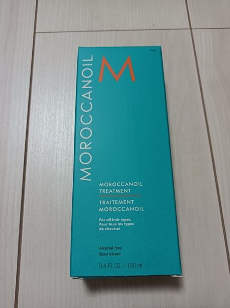モロッカンオイル100ml 紙袋付き