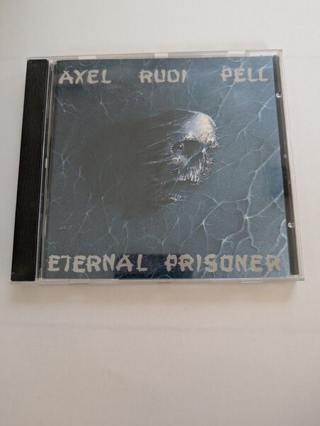 AXEL RUDI PELL 「ETERNAL PRISONER」