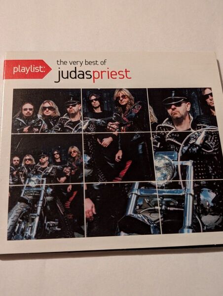 JUDAS PRIEST ベストアルバム