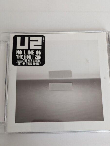 U2 「No Line On The Horizon」