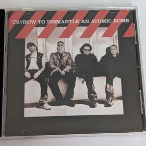 U2 「How to Dismantle an Atomic Bomb」
