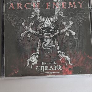 ARCH ENEMY「 Rise of the Tyrant」