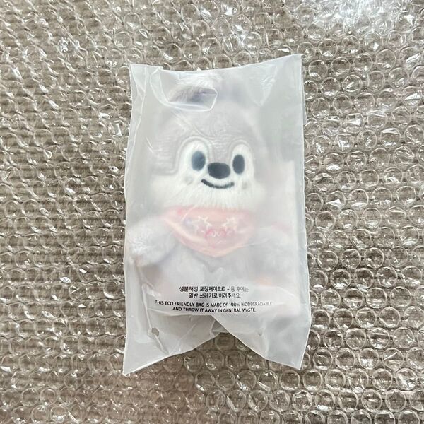 Stray Kids バンチャン skzoo 10cm ぬいぐるみ ウルフチャン