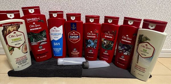 オールドスパイス 各種 50ml×2個セット