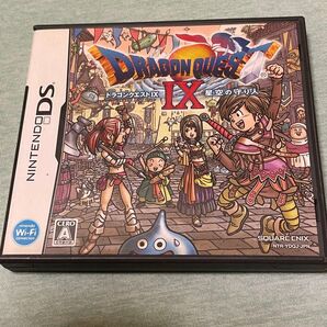 【DS】ドラゴンクエストIX 星空の守り人